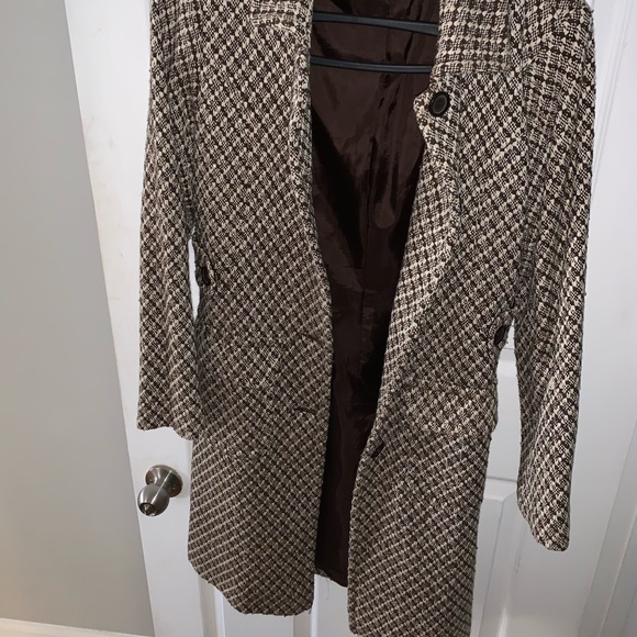 Tweed Coat - Picture 4 of 4